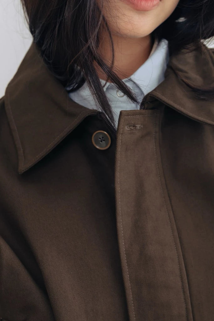 Taylor Jacket - Not Your Company