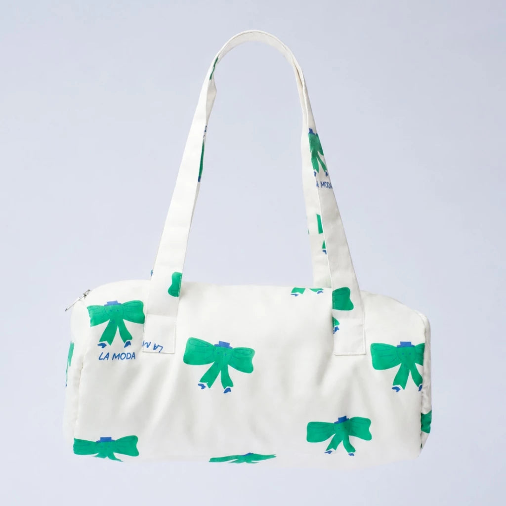 HGL Bambini - Duffle Bag Ribbon - Bambino By Esme