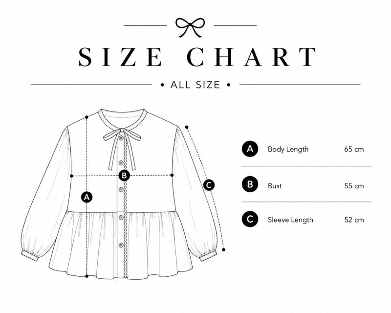 Kelly Blouse New Pink - Saya Saya