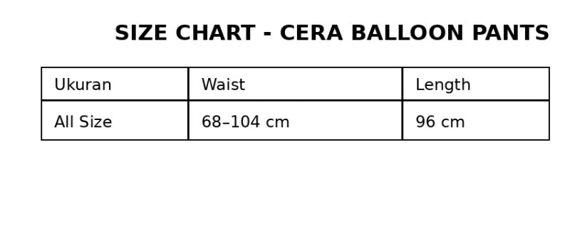 Cera Pants Ivory - Monday To Friday