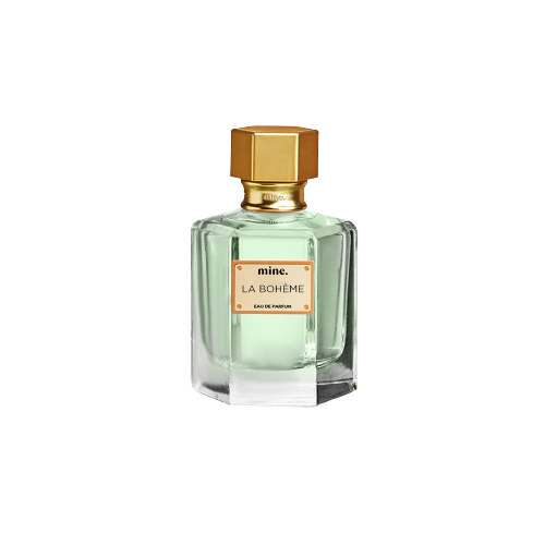 Eau De Parfume La Boheme (50ml) - Mine Perfumery