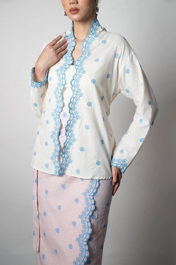 Ranggi Kebaya Outer - Damakara