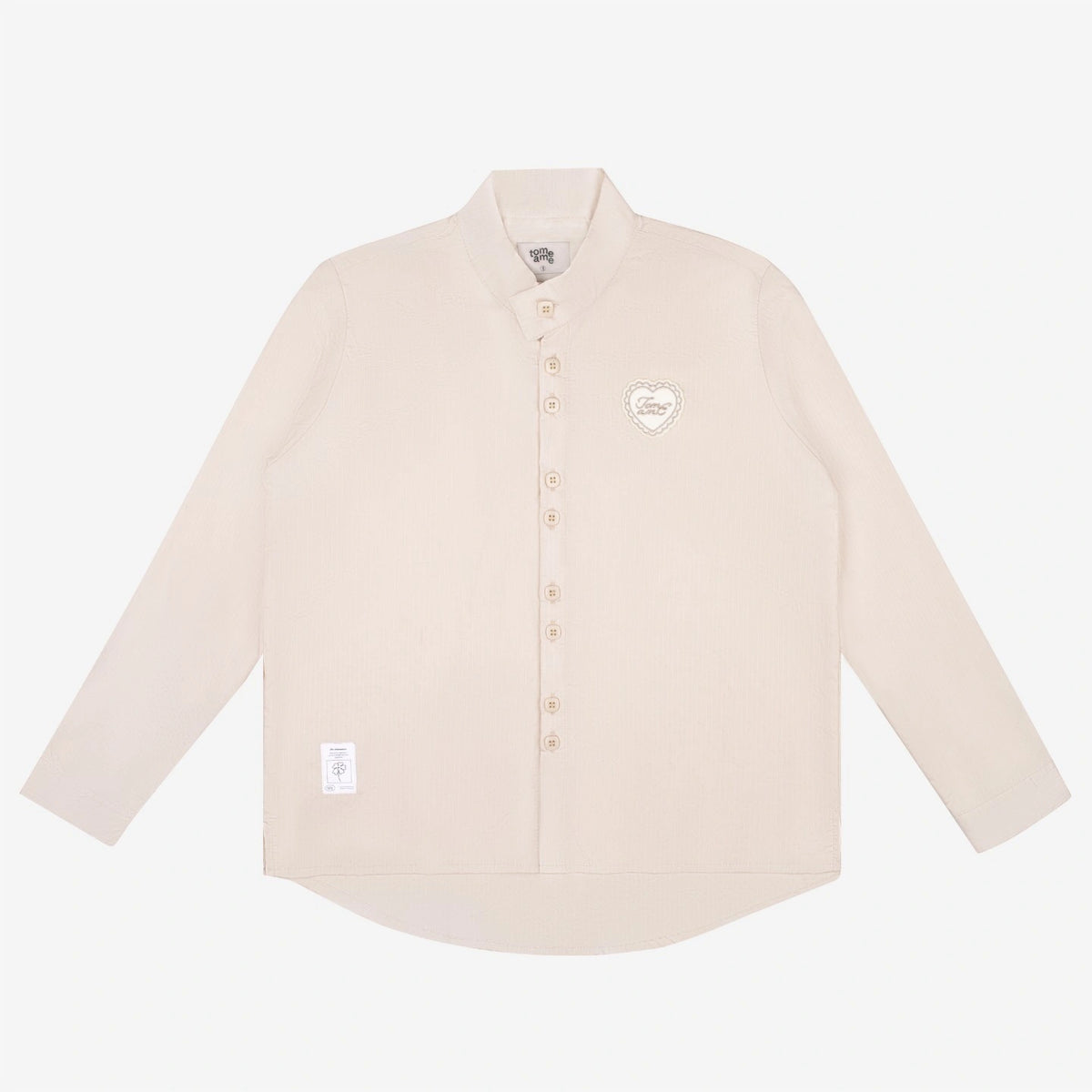 Kino Stripe Shirt - Tome Ame