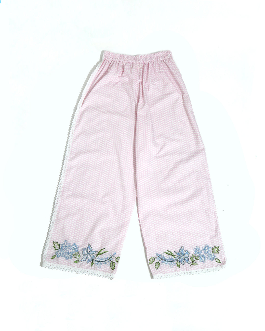 Layla Pants Pink - Toko Didiyo for HGL