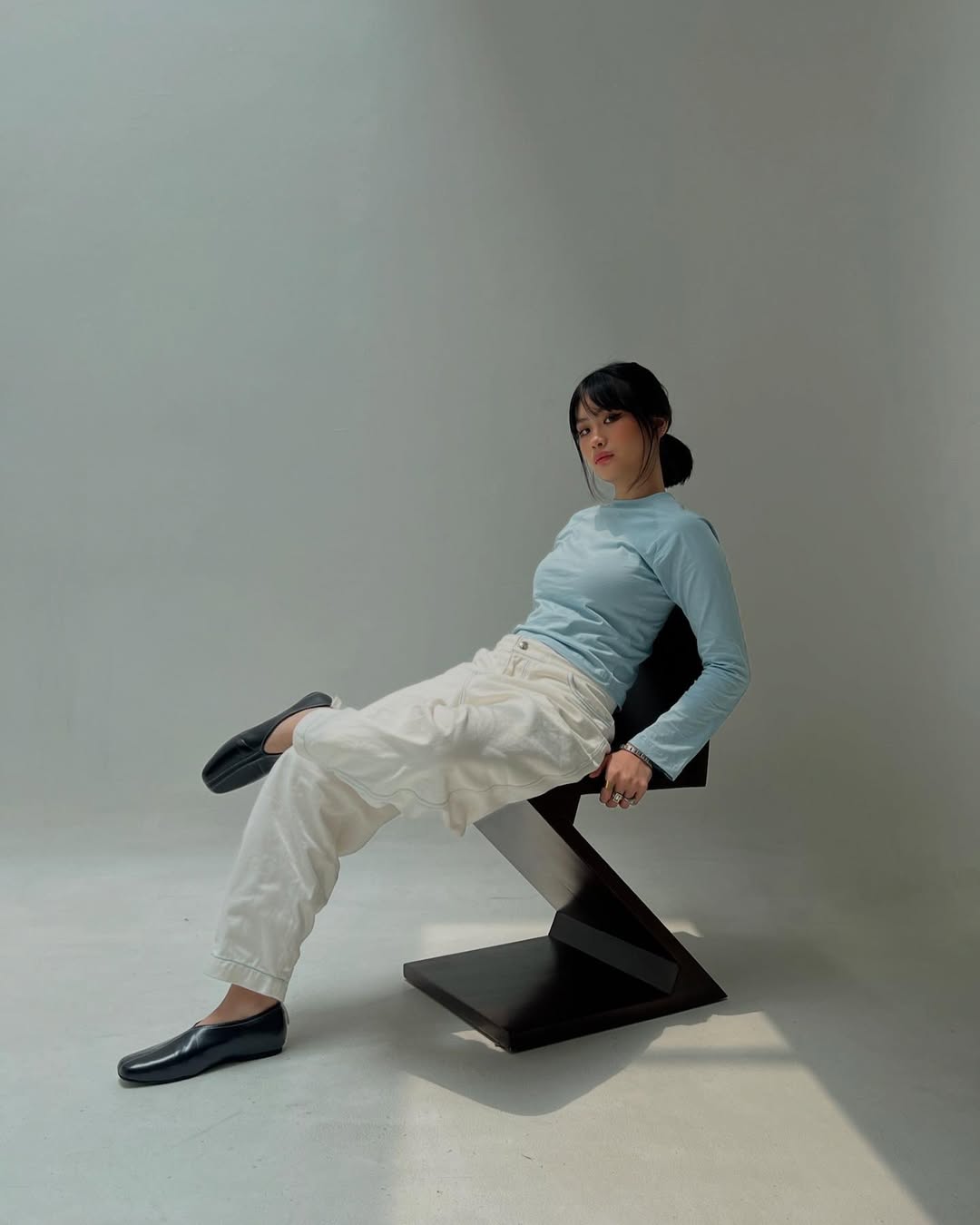 Raglan Basic Tee Long - Ryuryu
