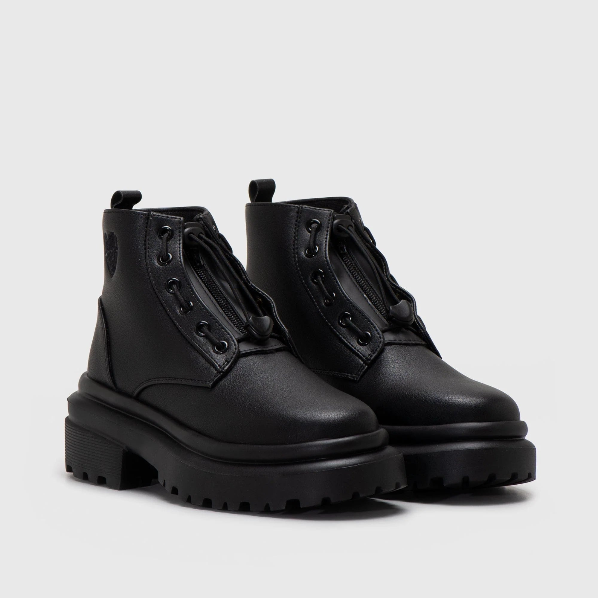 Adorable Project Noemi Boots Black