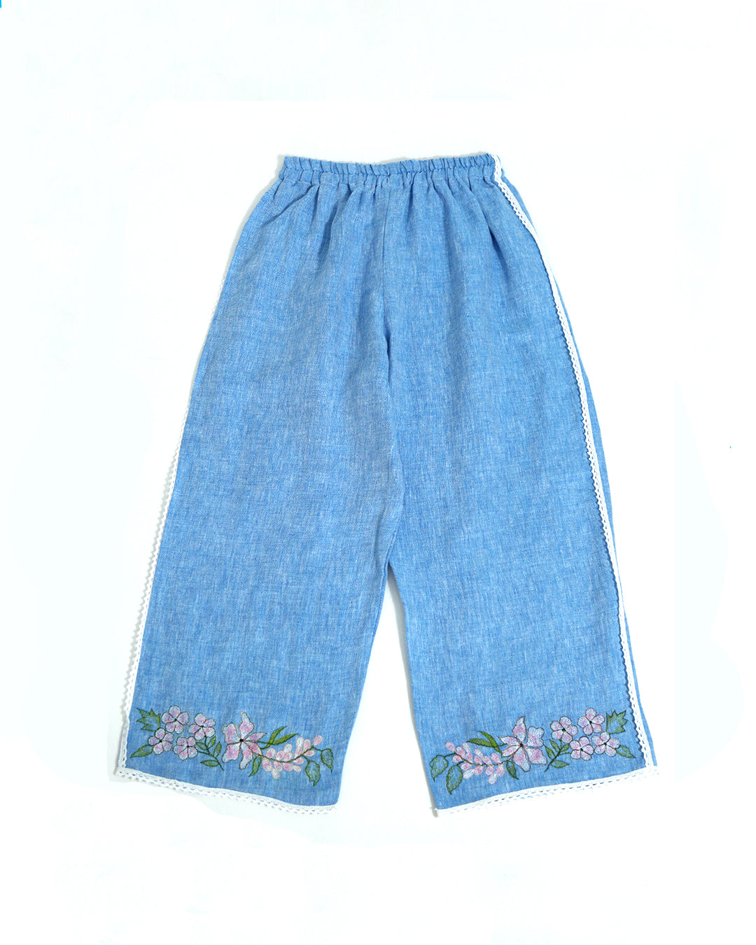 Orion Pants Blue - Toko Didiyo for HGL