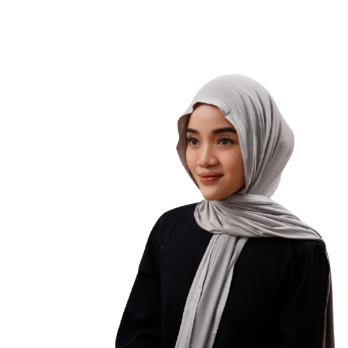 Pashmina Basic Airflow - Sattka