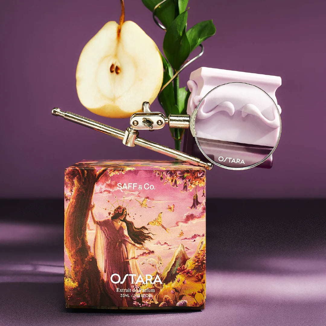 Extrait De Parfum - Ostara (35ml) - Saff & Co.