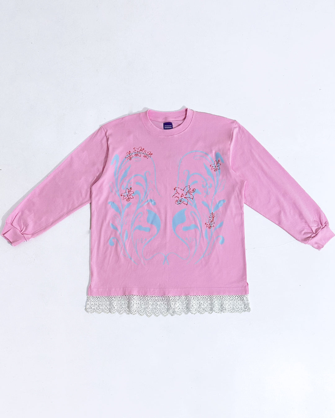 Celebrate Pink Tee - Tuff Puff