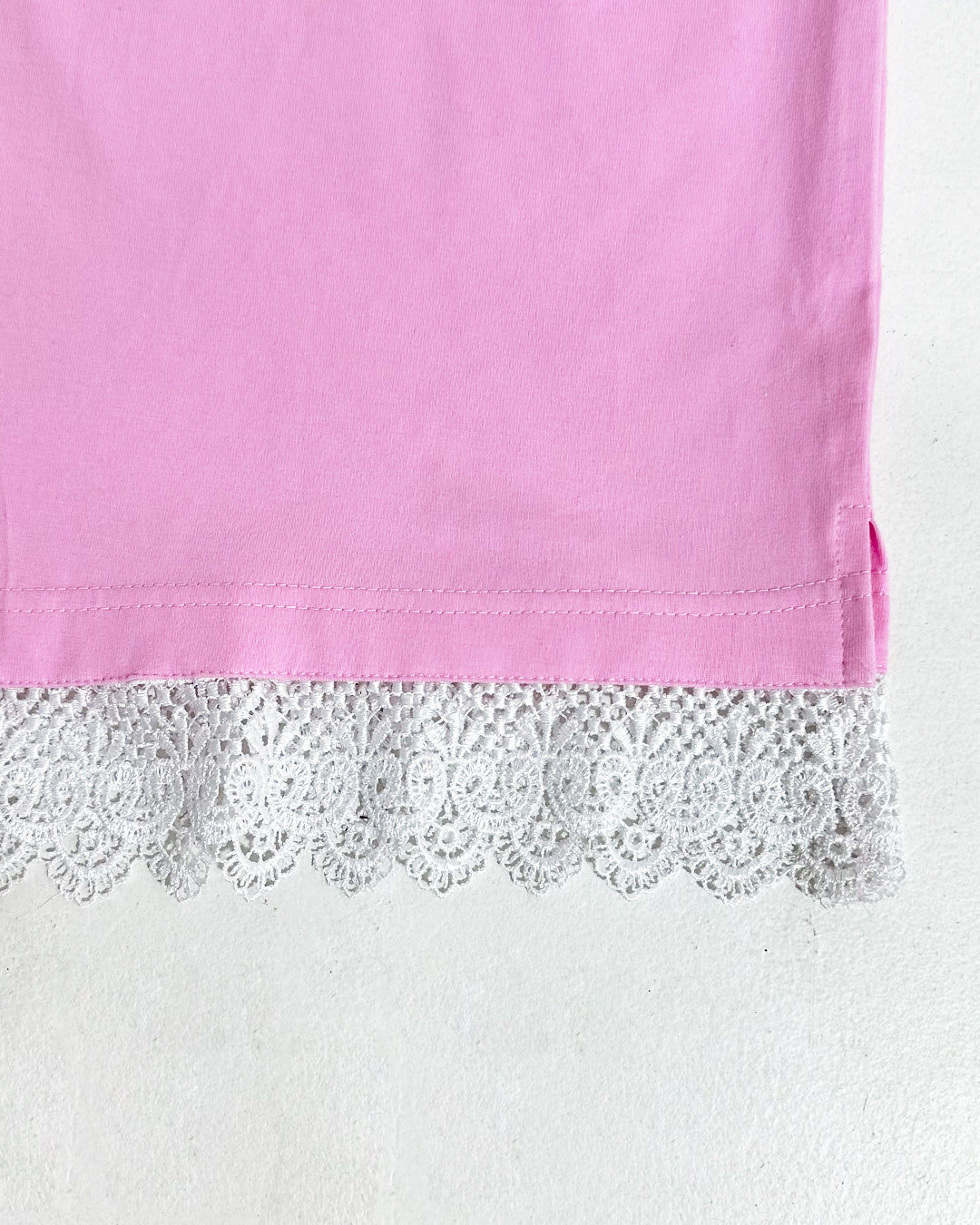 Celebrate Pink Tee - Tuff Puff