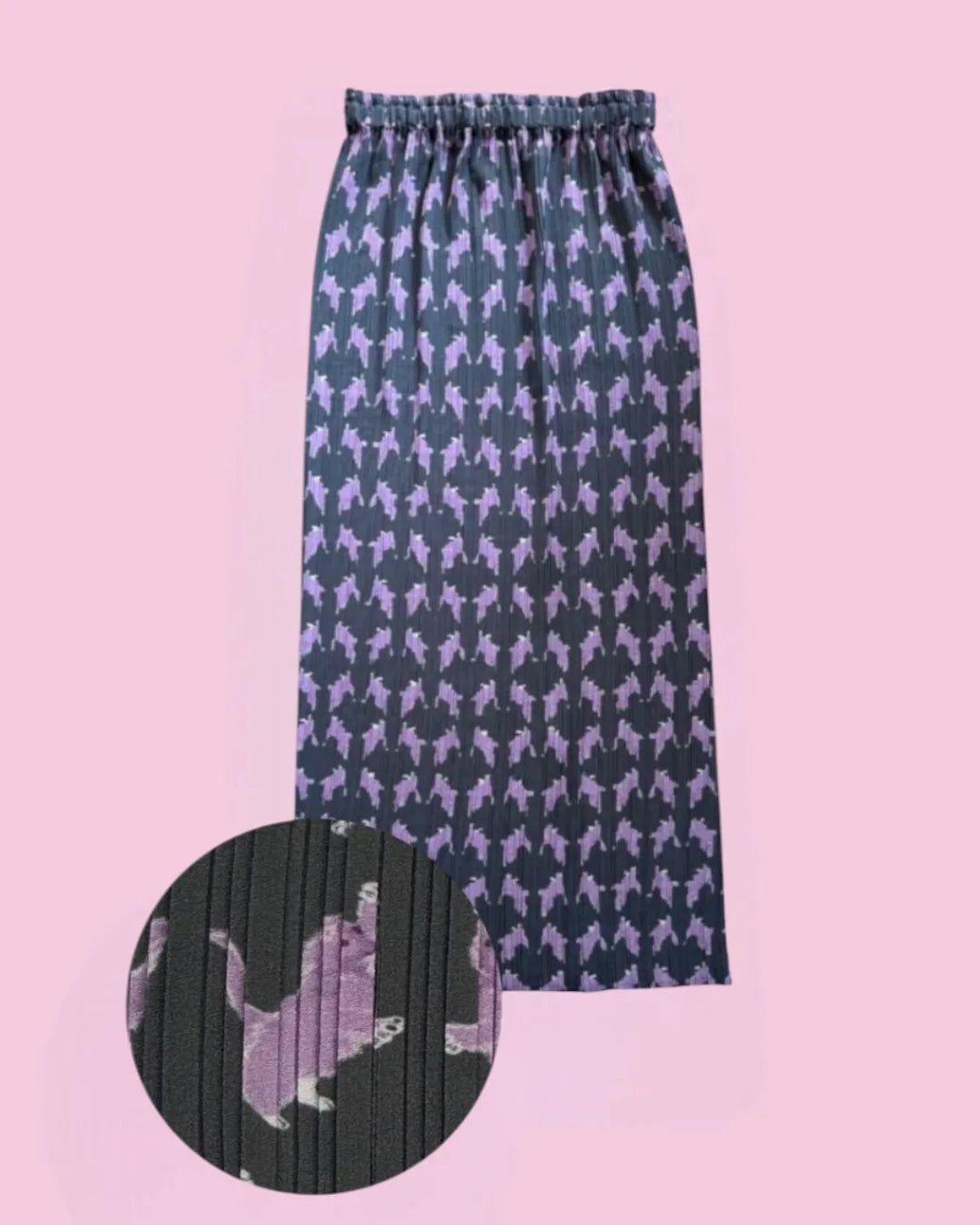 Moza Skirt - Pleatsssi