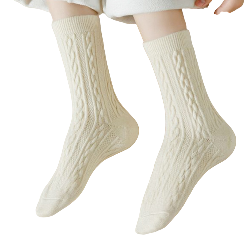 Twist Lolita Sock - Myojin