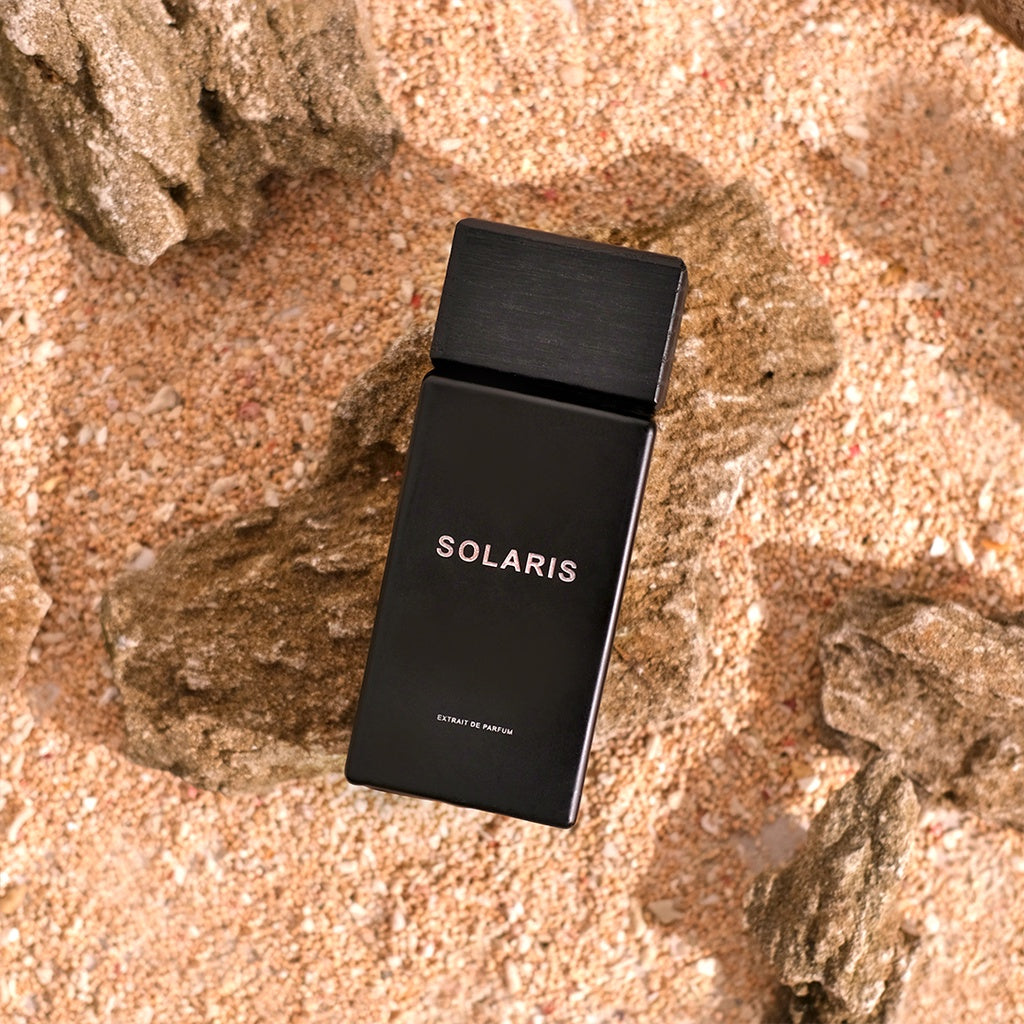 Extrait De Parfum - Solaris (30ml) - Saff & Co.