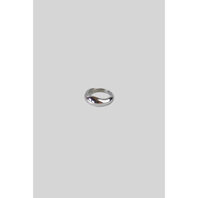 Jon Pinky Ring Silver - Stuudio Particular