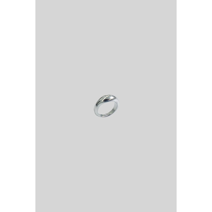 Jon Pinky Ring Silver - Stuudio Particular
