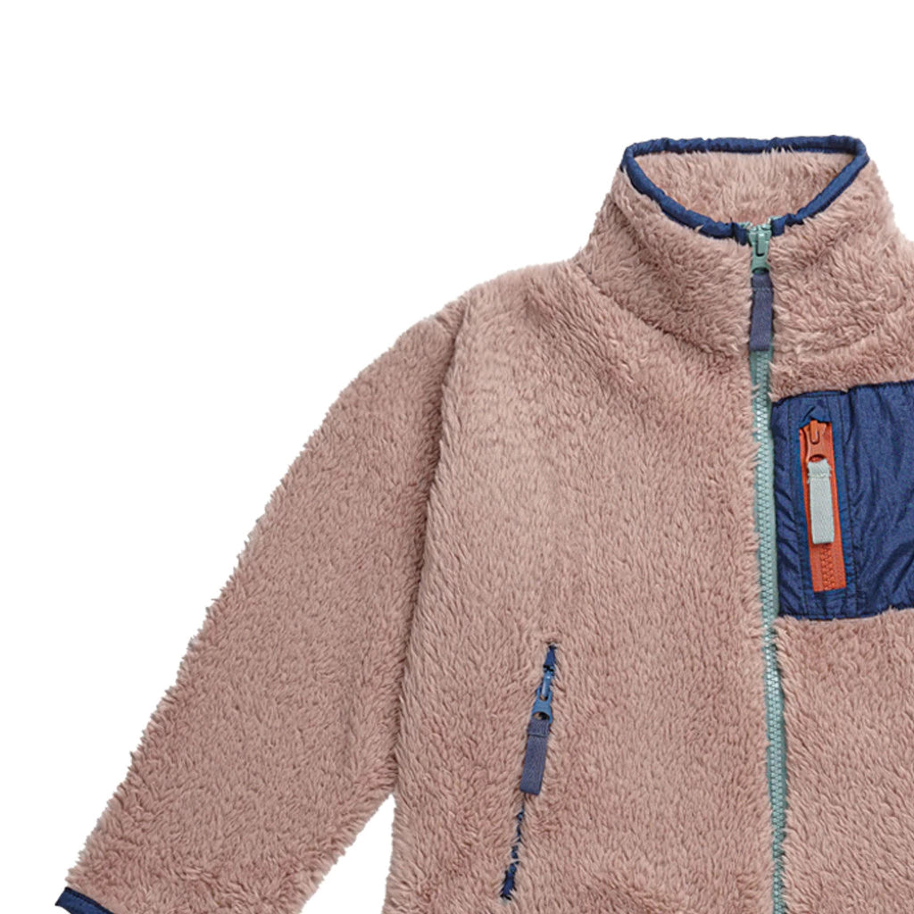 HGL Bambini - Peppy Sherpa Jacket - Sabine & Heem