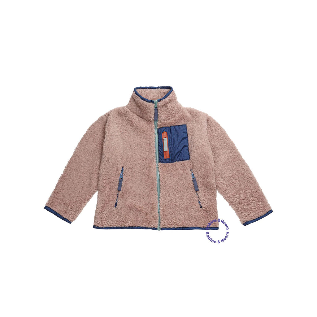 HGL Bambini - Peppy Sherpa Jacket - Sabine & Heem