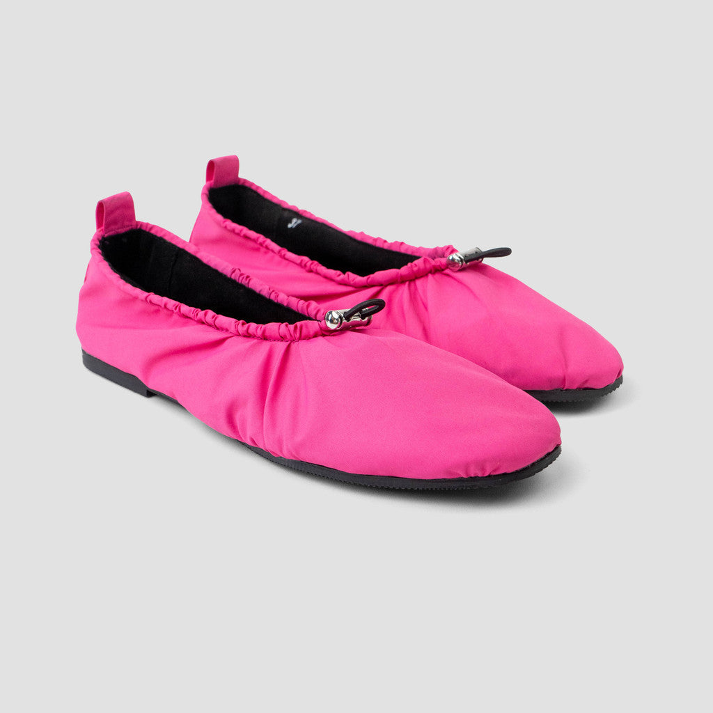 Terina Flat Shoes - Mks Shoes