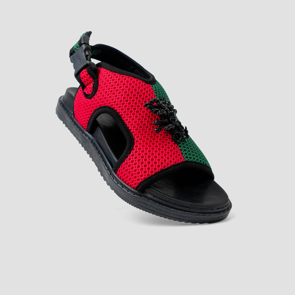 Alba Sandals - Mks Shoes