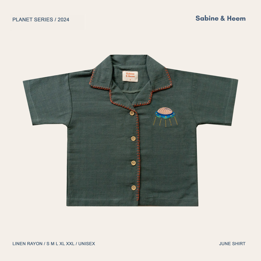 HGL Bambini - Ufo Shirt - Sabine & Heem