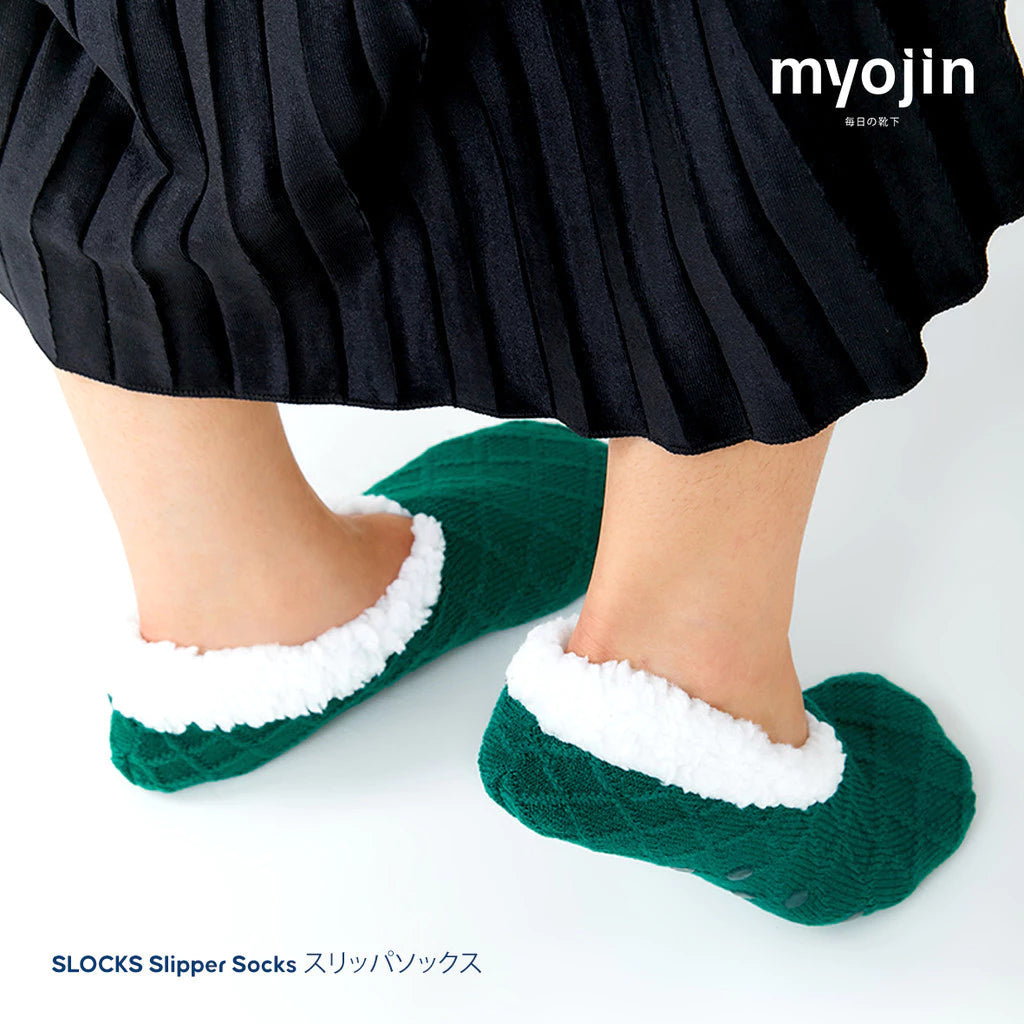 Slocks Slipper - Myojin