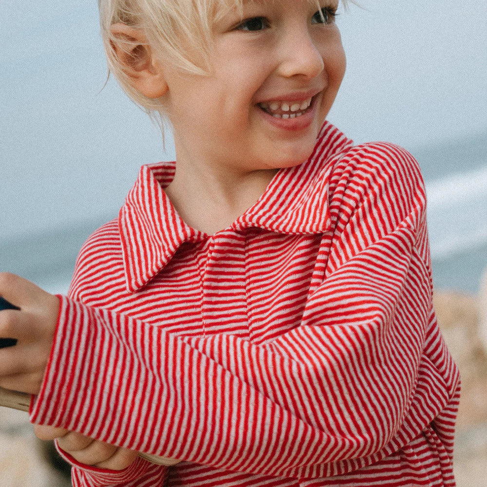 HGL Bambini - Kooky Stripes Shirt - Sabine & Heem