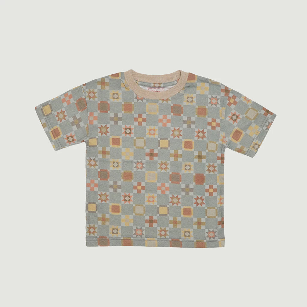 HGL Bambini - Jade Tee Multi - Sabine & Heem