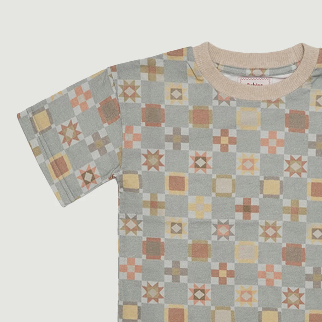 HGL Bambini - Jade Tee Multi - Sabine & Heem