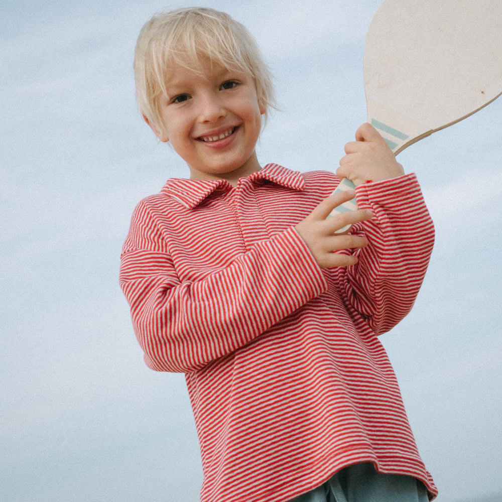 HGL Bambini - Kooky Stripes Shirt - Sabine & Heem