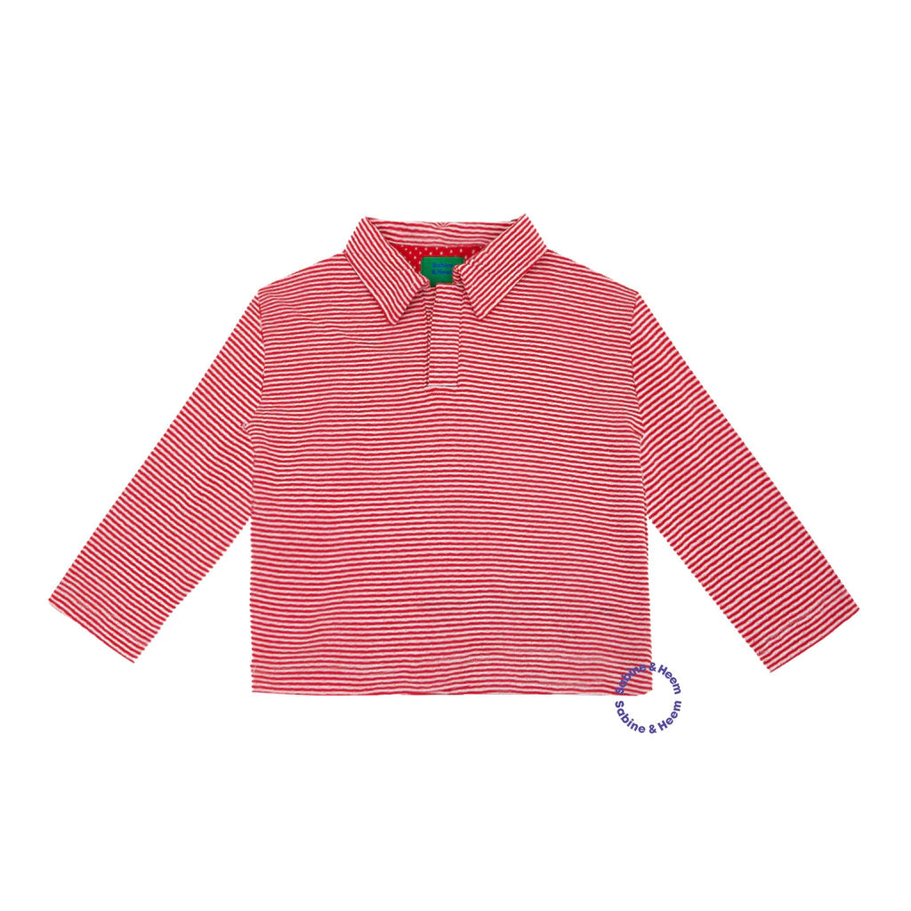 HGL Bambini - Kooky Stripes Shirt - Sabine & Heem