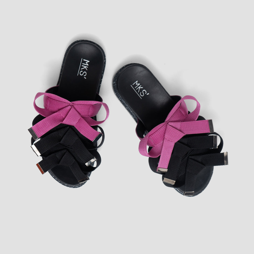 Finite Sandal - Mks Shoes