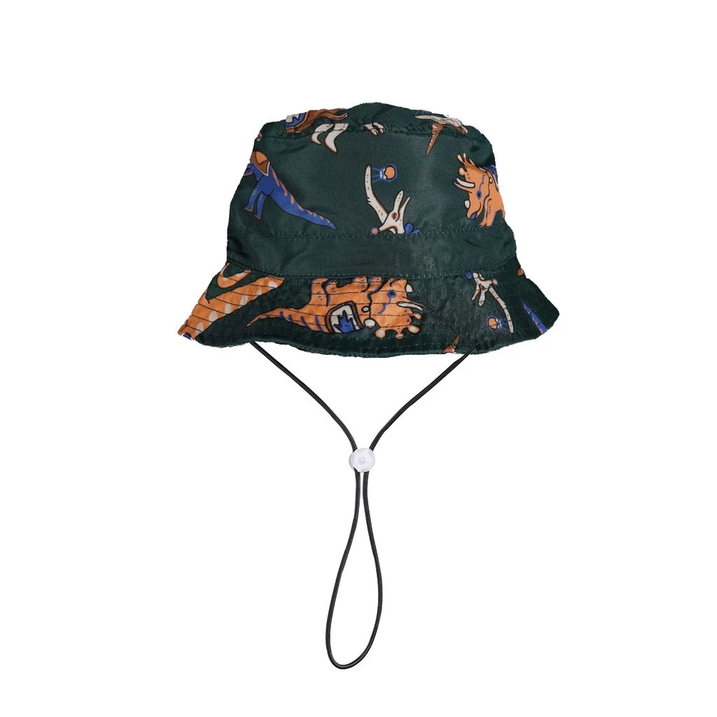 HGL Bambini - Jummakids Go To Festival Full Printed Bucket Anak - Jumma Kids