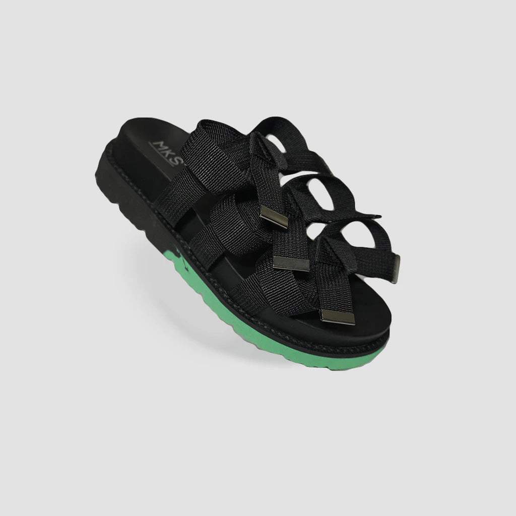 Lemniscate Sandals - Mks Shoes