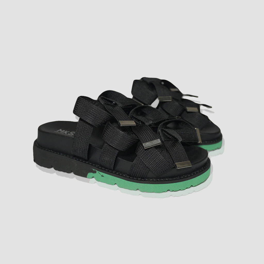 Lemniscate Sandals - Mks Shoes