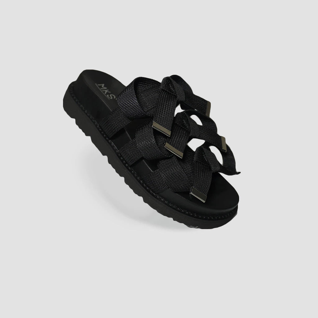 Lemniscate Sandals - Mks Shoes