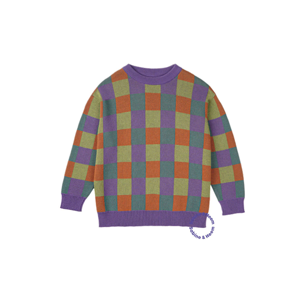 HGL Bambini - Briggs Knitted Sweater - Sabine & Heem