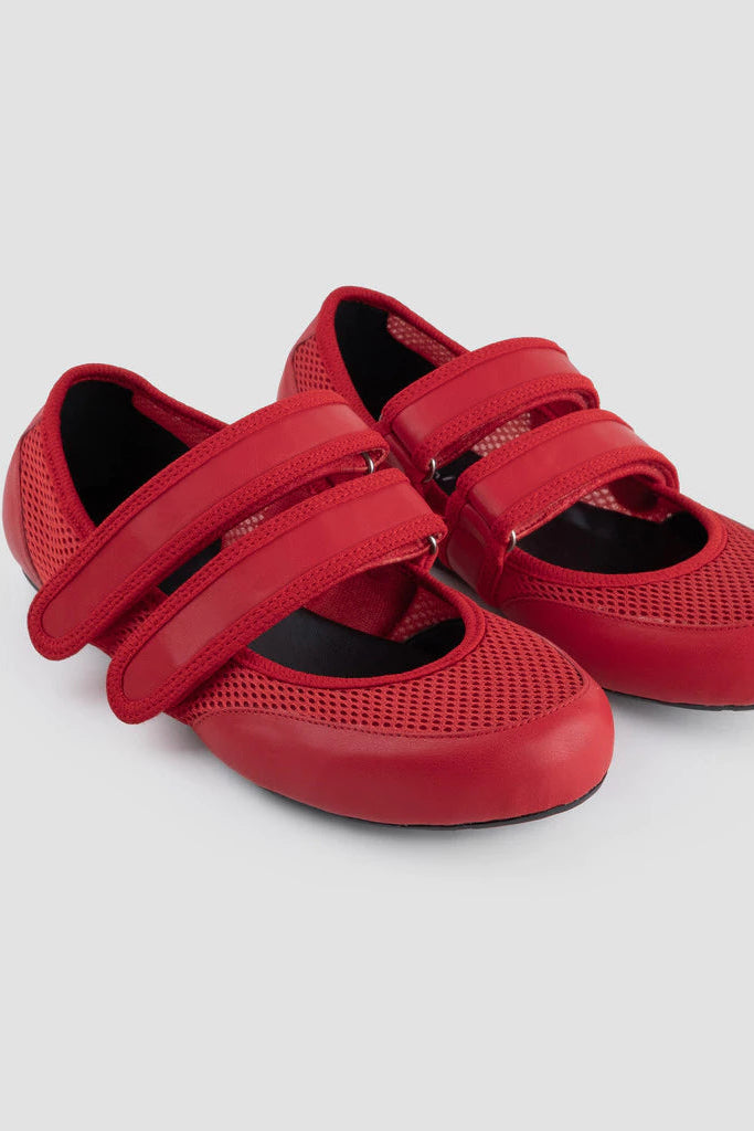 Bice Red - Mks Shoes