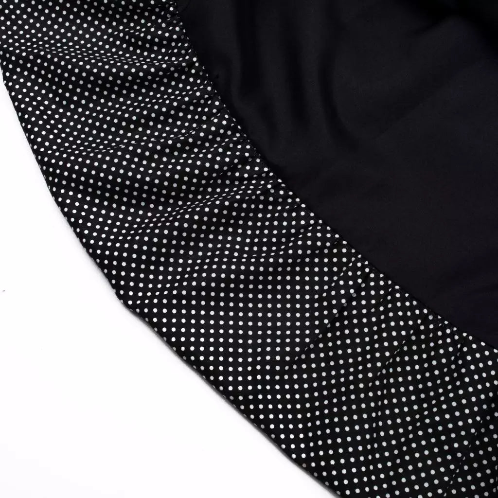 Yuka Balloon Skirt Polkadot - Tome Ame