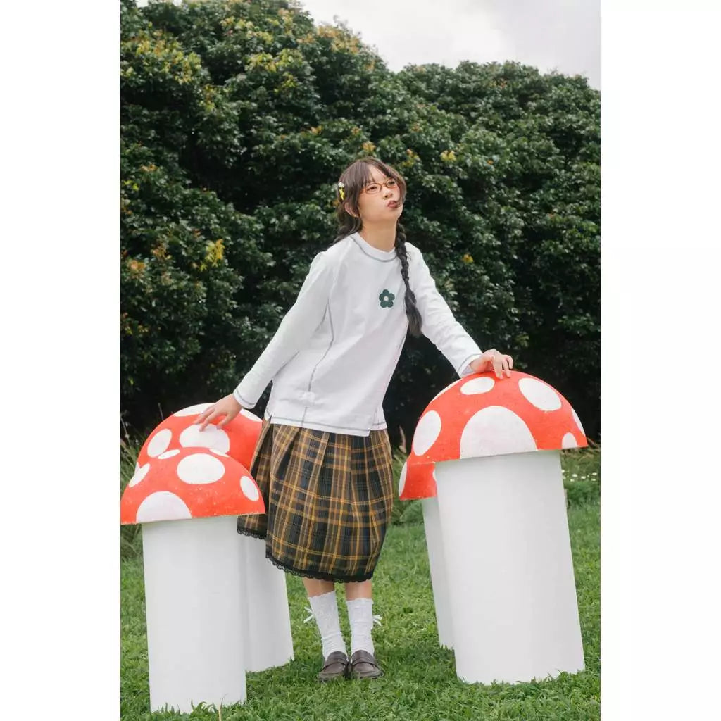 Yuma Longsleeve - Tome Ame