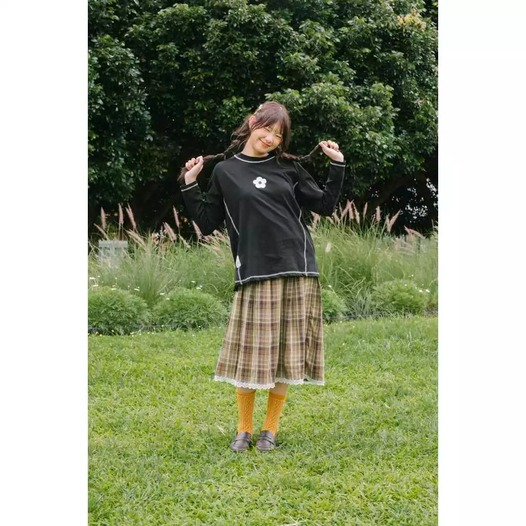 Yuma Longsleeve - Tome Ame