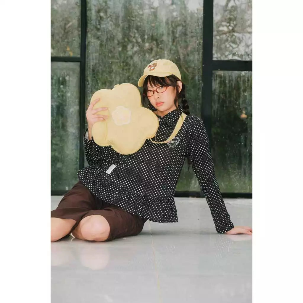 Sakiko Sling Bag - Tome Ame