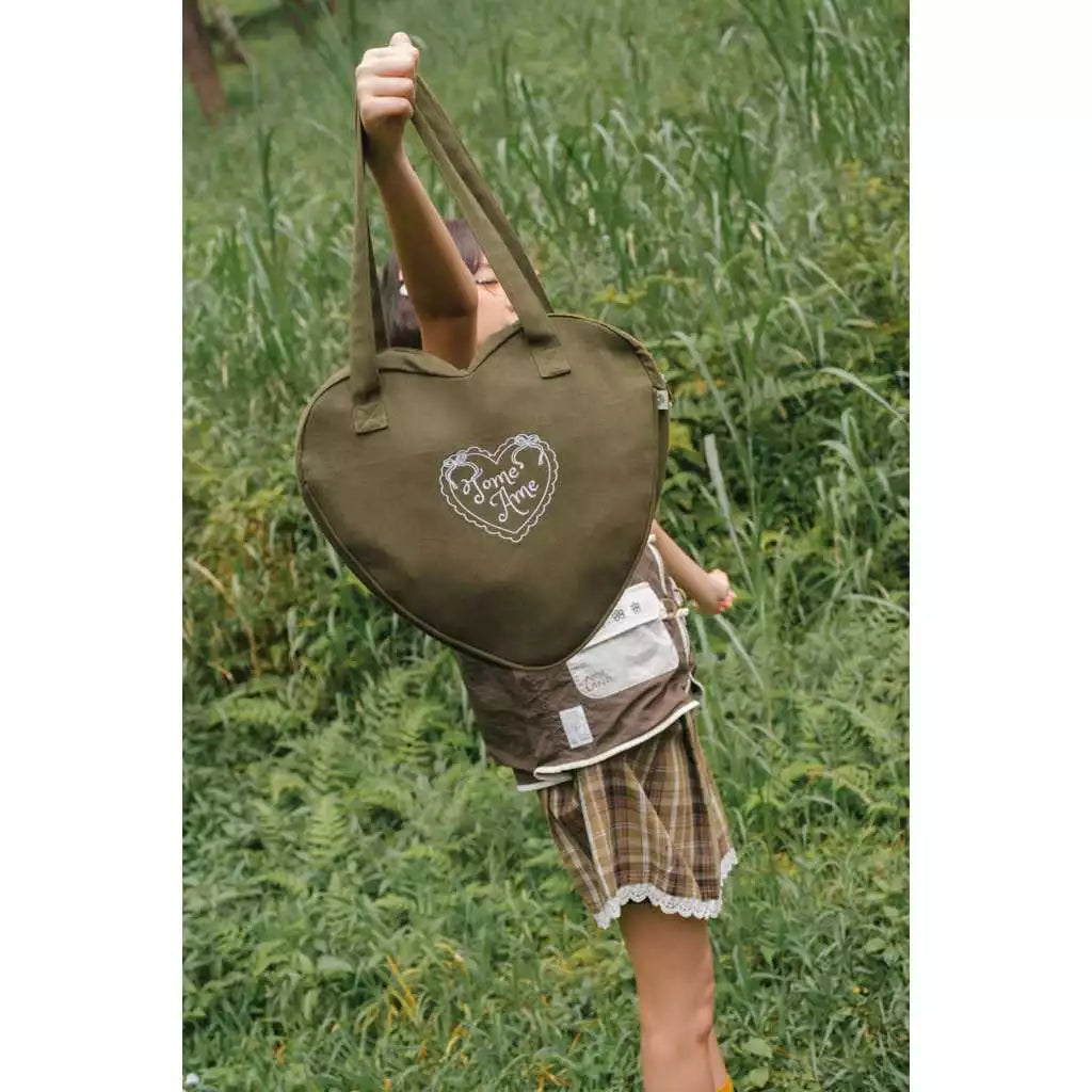 Ame Tote Bag Army - Tome Ame