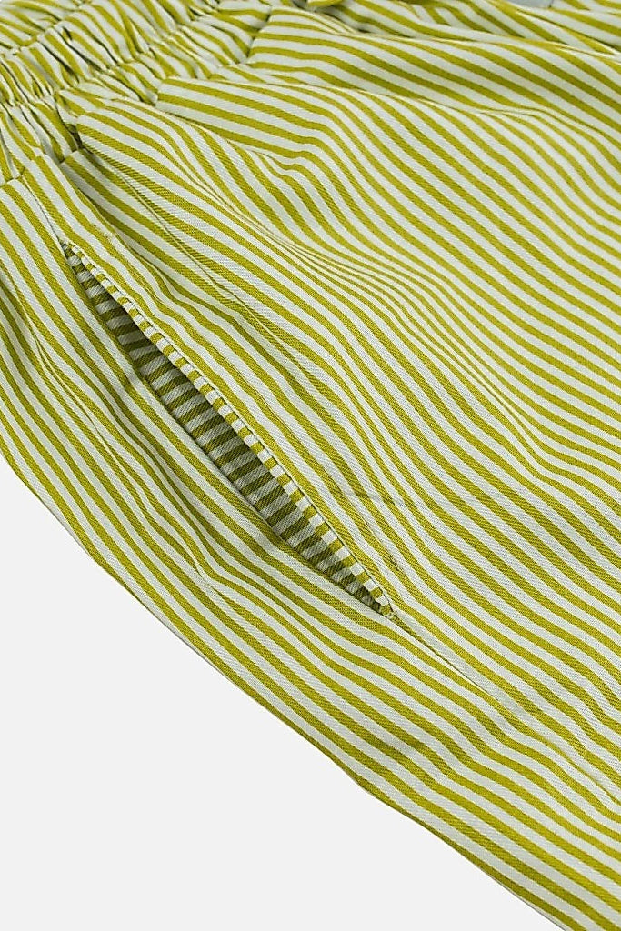 Looi Striped Pants - Vidoj