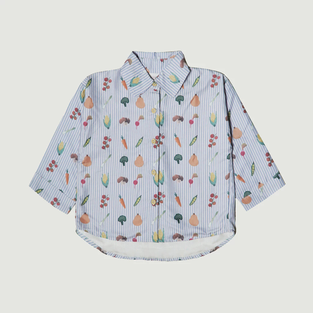 HGL Bambini - Veggie Longsleeve Multi - Sabine & Heem