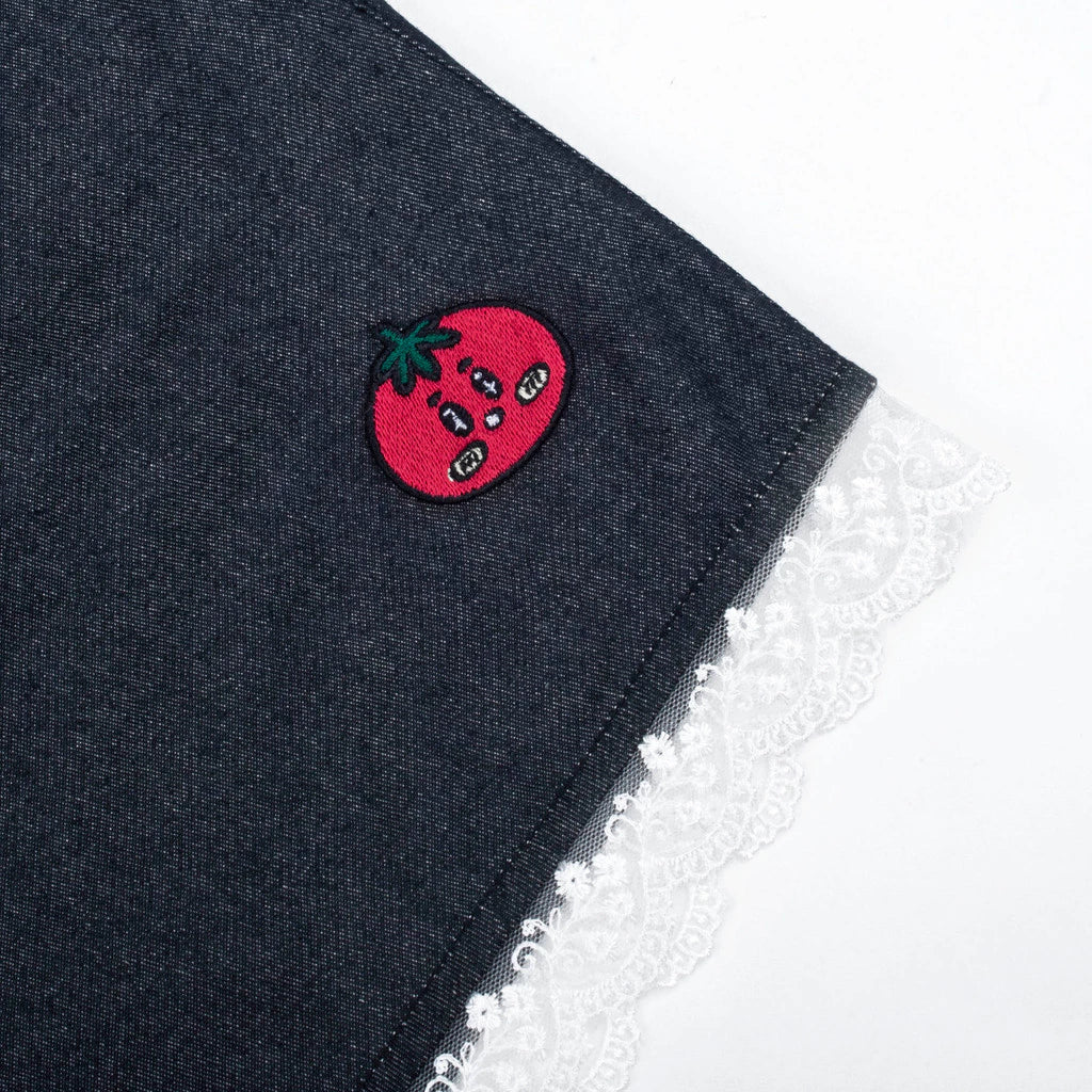 Aeri Denim Shorts - Tome Ame