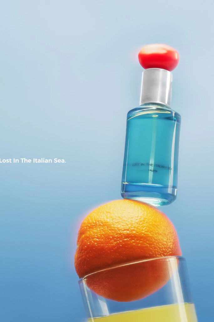 Lost In The Italian Sea (50ml) - Scents Of P.L.T.O