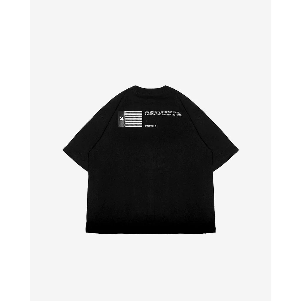 Siouxsie's - Oversized Shirt - 237