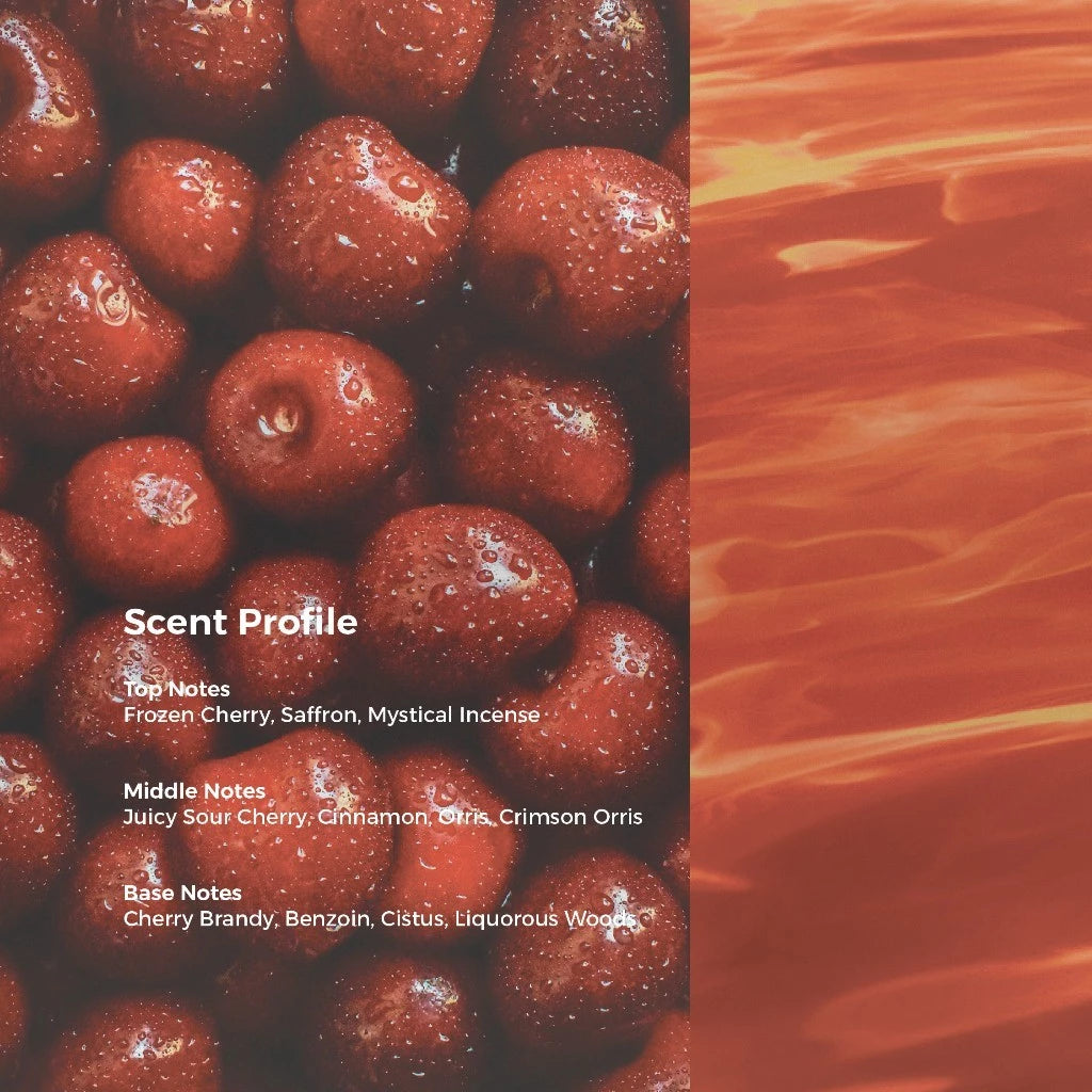 Not That Kind Of Cherry - Scents Of Pluto