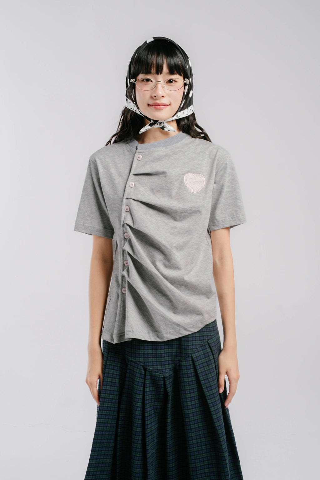Yua Short Top - Tome Ame